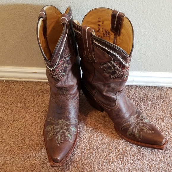 mexican made cowboy boots